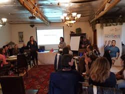 חדר ישיבות גדול - סדנא