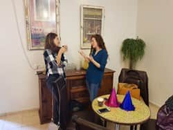 חדר ישיבות גדול