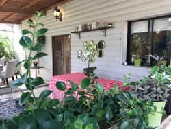 חדר ישיבות גדול - הפרגולה