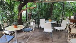 חדר סדנאות קטן - מרפסת