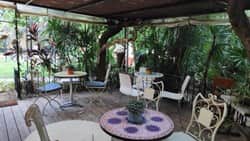 חדר סדנאות קטן - מרפסת