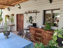 חדר ישיבות גדול - הפרגולה