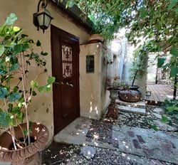 חדר ישיבות קטן - כניסה