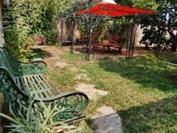 פרגולה בבית אשכוליות