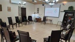 חדר ישיבות גדול - סדנא